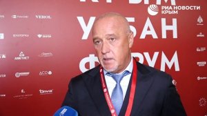 Восточный Крым планируют застраивать в ближайшее десятилетие