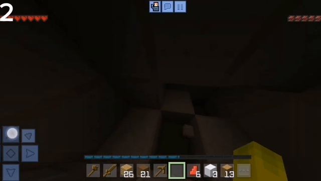 играю в LokiCraft 1 часть #майнкрафт #chickengun #геймплей