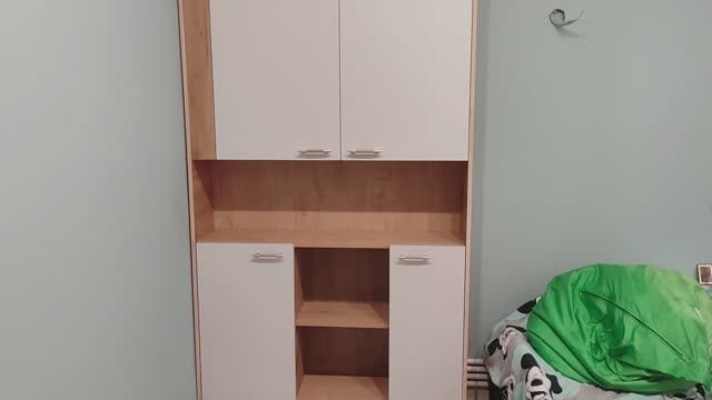 Шкаф в детскую "Алёна Апина" 188 смотреть онлайн