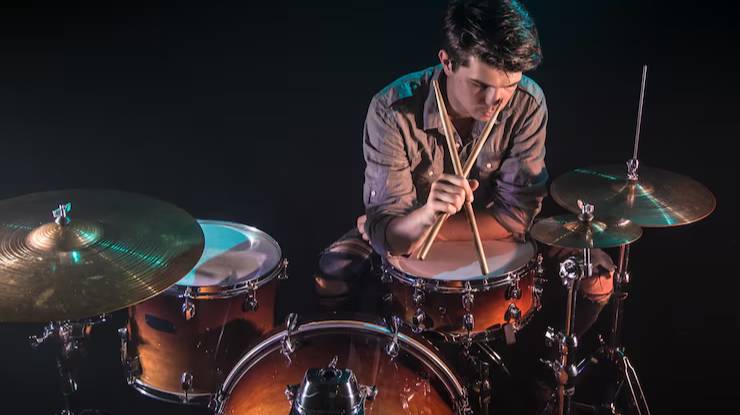 Как записать Клик-трек для барабанщика смотреть онлайн