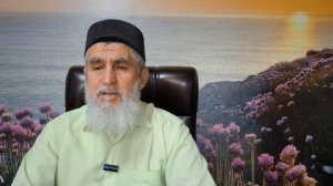 Пәйгамбәребез ﷺ хәдисләре. 5нче дәрес. Зөфәр хәзрәт Тахавиев.