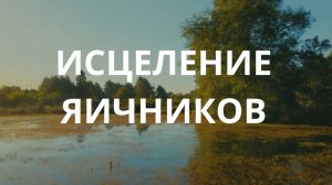 Энергооперация по исцелению яичников