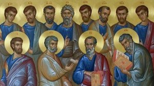 ПОСЛАНИЯ СВЯТЫХ АПОСТОЛОВ. Аудиокнига. Часть 1-я