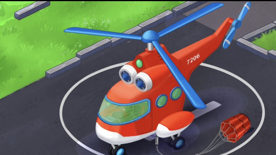 СОБЕРИ ВЕРТОЛЁТ 🚁! смотреть онлайн