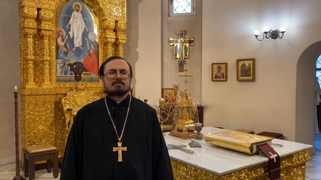 Вопрос-ответ. Не выдержали соблюдение поста. Как быть? смотреть онлайн