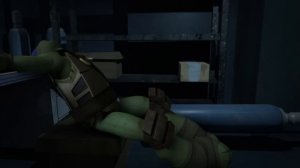 Черепашки-ниндзя | Все поражения Черепашек  | TMNT (2012) | Nickelodeon Cyrillic