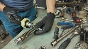 Ремонт электрической рулевой рейки Mercedes (W213/W205). Разборка, типовые неисправности, сравнение