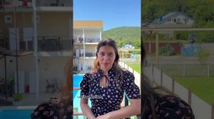 Архипо-Осиповка, гостевой дом «Рандеву» #архипка #снятьжилье #тудагдеморе