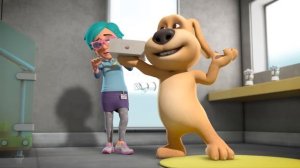 Полный 1-й сезон (часть 3)  Компиляция мультиков «Говорящий Том и Друзья»