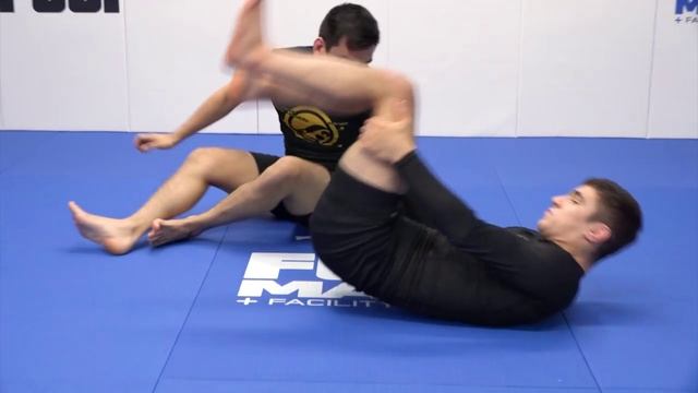 No Gi Berimbolo System Part 1_Vol 4