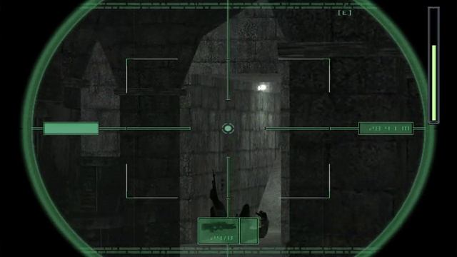 Tom Clancy`s Splinter Cell [20]  | PC | Прохождение без комментариев