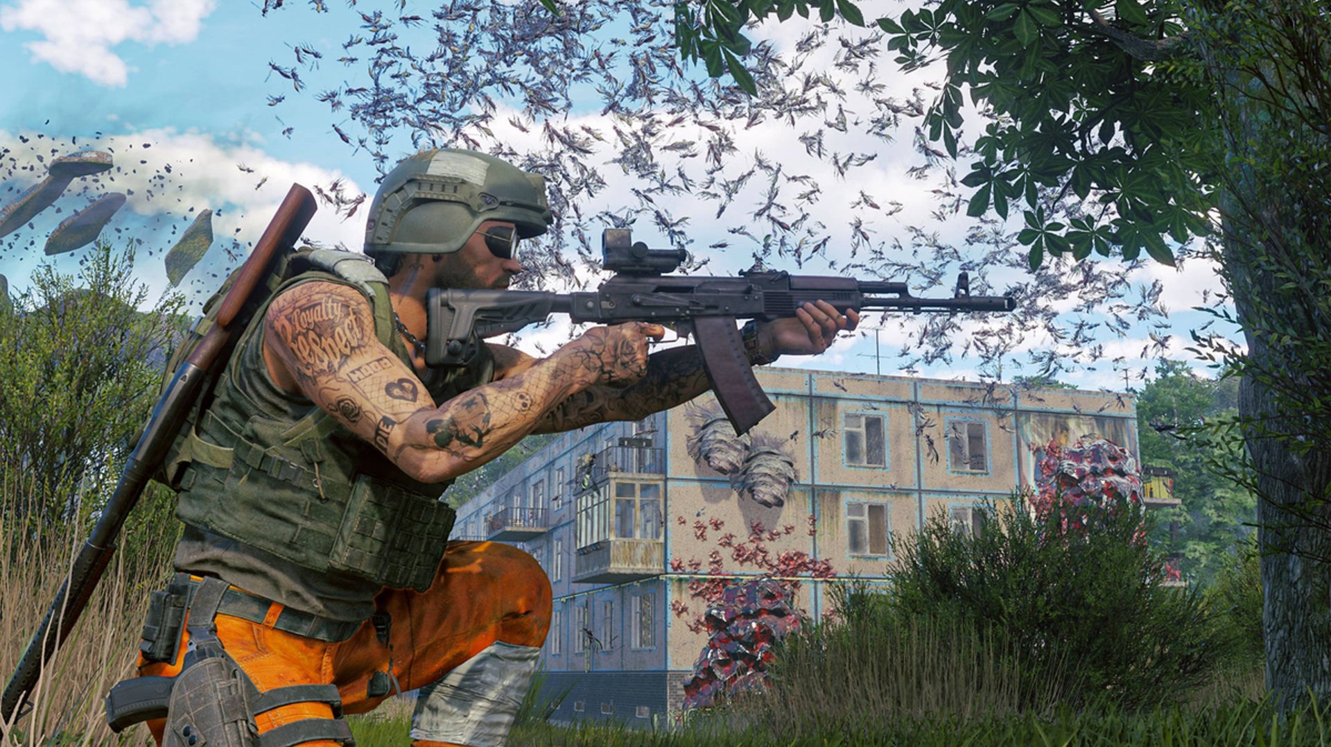 Хардкорный шутер про временную петлю Active Matter стал доступен в раннем доступе смотреть онлайн