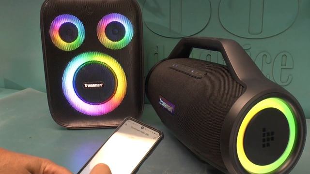 СМОЖЕТ ЛИ КОЛОНКА РАЗОГНАТЬ ТУЧИ БАСОМ? Честно сравнил Tronsmart Bang Max и Hallo 200 смотреть онлайн