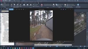 SLAM RS10 Отрисовка топосъемки. Полное пошаговое видео (часть 2)