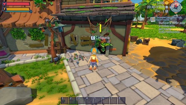 Critter Cove геймплей смотреть онлайн