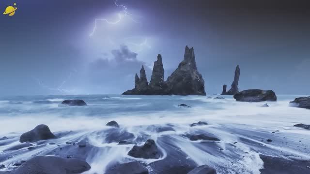 От тёмной материи до загадок мирового океана