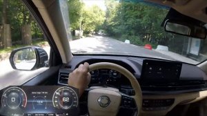 Kgm Rexton - разгон флагмана Ssangyong от 0 до 100