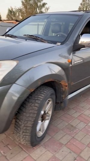 Машина HOVER 2009