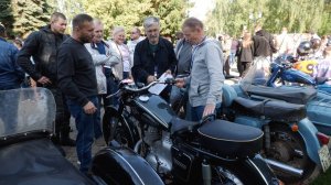 Форум владельцев мотоциклов ИЖ. Часть 4. Конкурс оригинальных мотоциклов Иж.