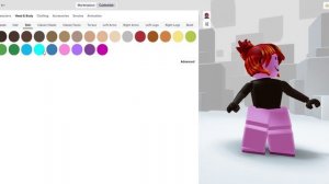 как сделать обычную черную кофту в Roblox без рисунков