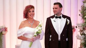 Свадьба вслепую: Массажист Сергей и Наталья Штурм