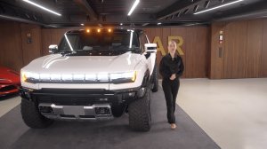 JETCAR - GMC Hummer EV, 2022