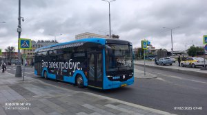 Маршрут 382 Савёловский вкз–Ямское поле–Савёловский вкз