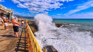 АЛУШТА сегодня ЖЕСТЬ! Во что превратился курорт СЕГОДНЯ. Показываю ВСЮ ПРАВДУ!