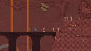 Стикмены VS Minecraft 9 серия "Ад" с моей озвучкой!