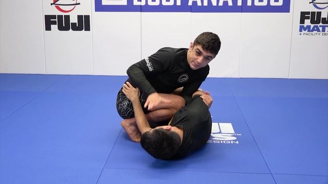 No Gi Berimbolo System Part 1_Vol 5
