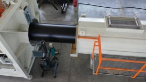 Линия экструзии труб HDPE Konex – Ø800 мм