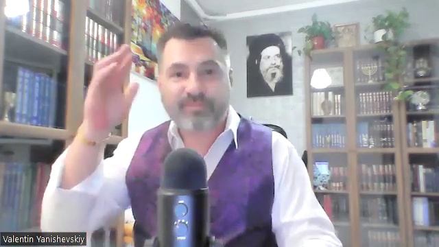 Введение в Науку Каббала.Деление каждого парцуфа на кетер и АБЕ