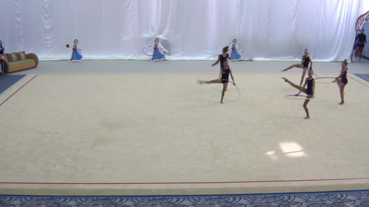 ВСЕРОССИЙСКИЕ СОРЕВНОВАНИЯ «ПРИЗЫ ОЛИМПИЙСКОЙ ЧЕМПИОНКИ, ЗМС ОЛЬГИ ГЛАЦКИХ» (День 2)