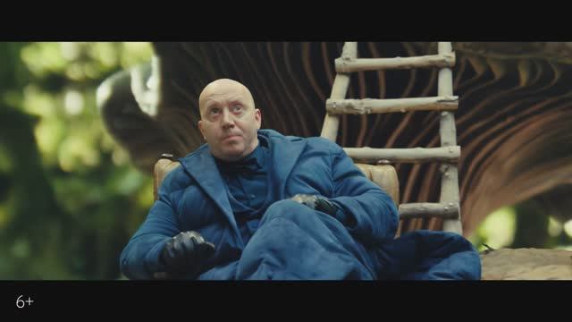 Алиса в Стране Чудес — трейлер смотреть онлайн