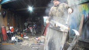Радиатор КАМАЗ,полный ремонт.