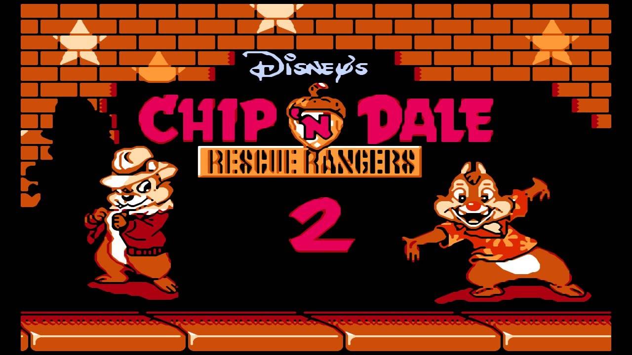 Chip 'n Dale: Rescue Rangers 2