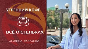 ВСЁ о СТЕЛЬКАХ | ЭРЖЕНА НОРОЕВА