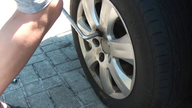 ЧУДО РЕЦЕПТ ! Как быстро открутить закисший болт и гайку, Привет для шиномонтажа! смотреть онлайн