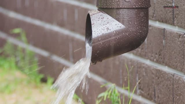 Сколько воронок ставить на водосток, подробно расчёт и советы по выбору смотреть онлайн