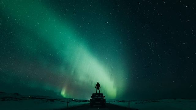 Эмбиент музыка. Дарк эмбиент.