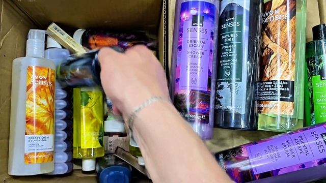 📦📦 Распаковываю ДВА заказа сразу: AVON + AVON по 09/2025 каталогу 📦