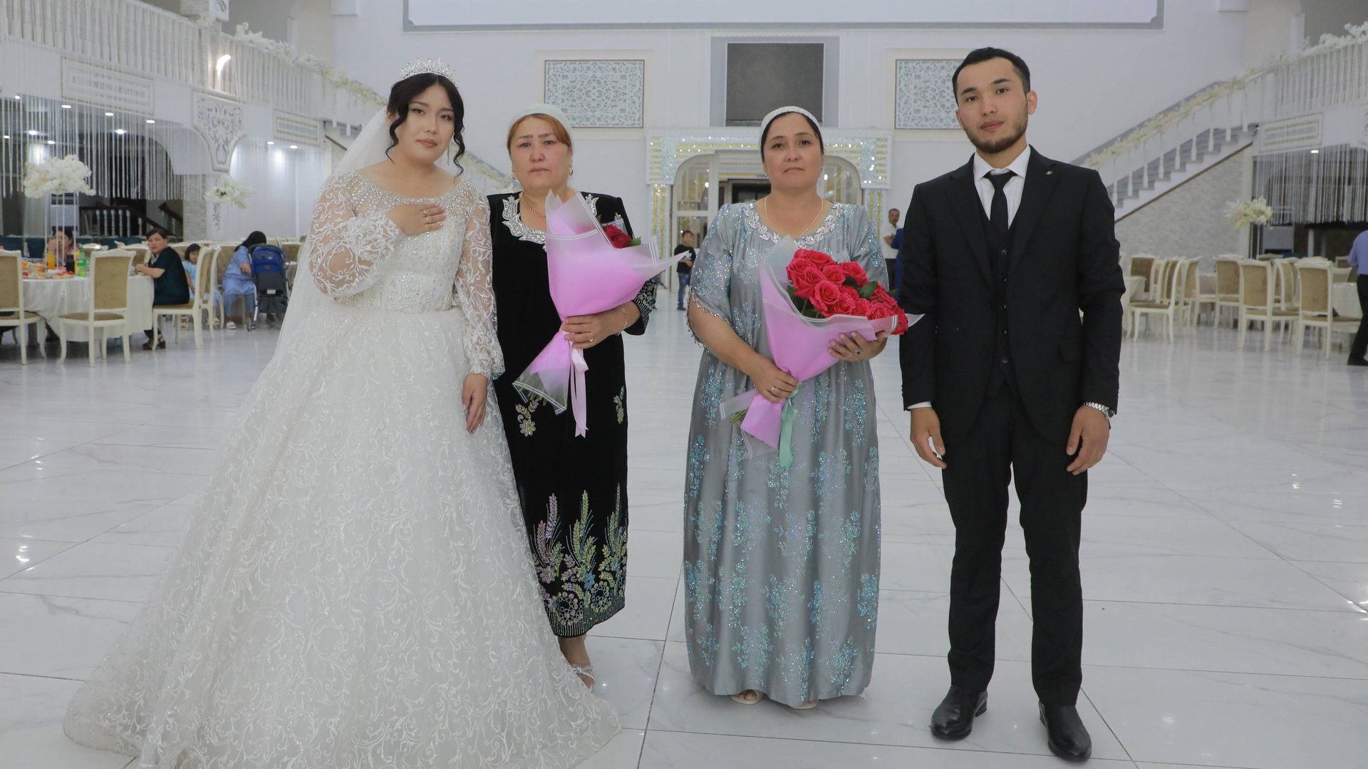 Туй Шахриёр ва Шахризода 25.07.2025 смотреть онлайн