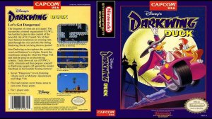 Darkwing Duck (NES)