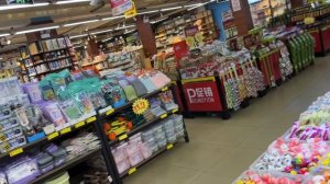 Шопинг по городу! Скупили все Хэйхэ!!!