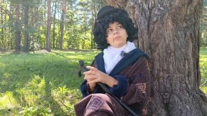 У Лукоморья дуб зеленый