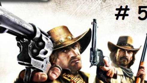 Call of Juarez: Bound in Blood, Глава  5 "БЕГИ, ФОРРЕСТ! Или просто жизнь на грани"😉(прохождение)