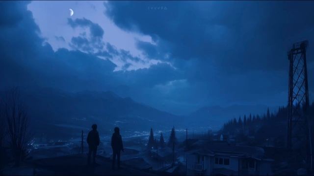 「Vesper」.𖥔 ݁ ˖ Mystic Ambient Music For Sleep ⏾ ⋆.˚