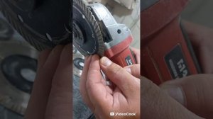 Как вскрыть алмазы на алмазном диске.