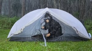 НА КЕМПИНГ ОБРУШИЛСЯ СИЛЬНЫЙ ДОЖДЬ ‼️СИЛЬНЫЙ ДОЖДЬ ЗАТОПИЛ ПАЛАТКУ‼️