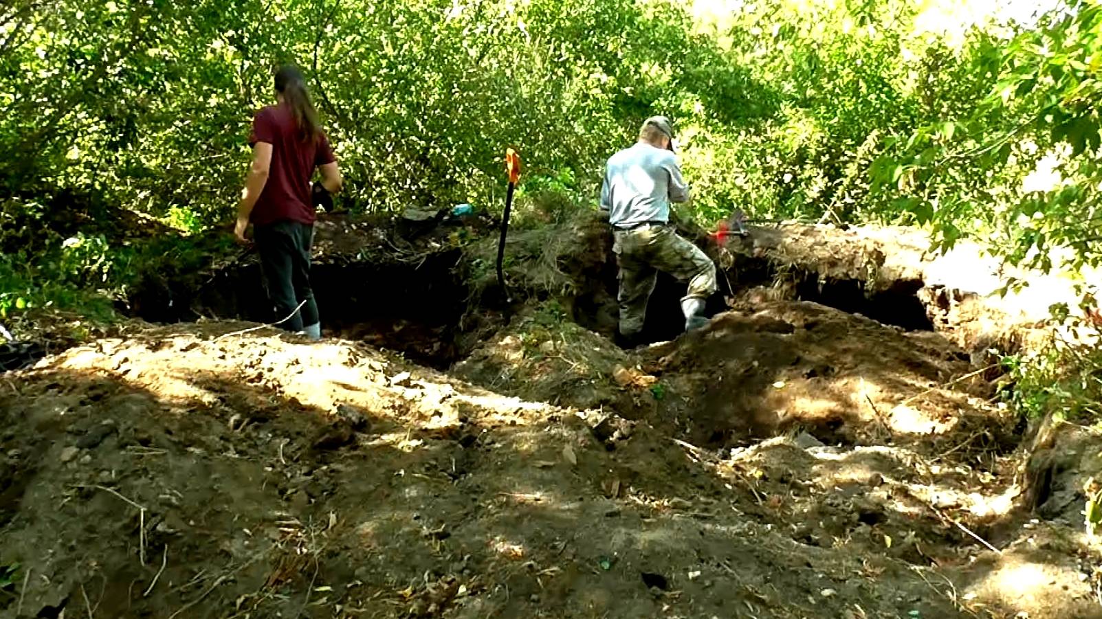 Второй раз за 12 лет попался этот пятачок. смотреть онлайн